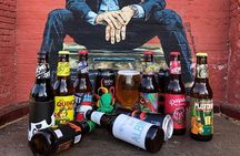 E-Scooter CRAFT BEER and BREWERY Tour