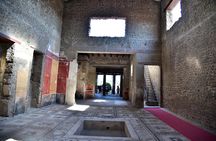 Pompeii tour with entrance ticket!