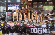 E-Scooter CRAFT BEER and BREWERY Tour