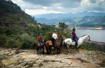 Andes Mountains Horseback Riding