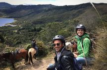 Andes Mountains Horseback Riding