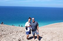 Daily Tours to Sleeping Bear Dunes National Lakeshore