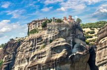 Delphi and Meteora Private Trip From Athens 2days ! 