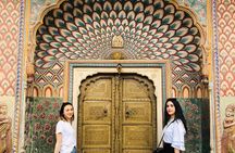 Golden Triangle Tour from Agra