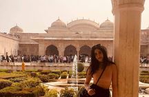 Golden Triangle Tour from Agra