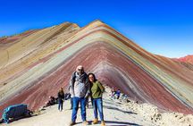 Rainbow Mountain Full-Day Hiking Tour