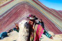 Rainbow Mountain Full-Day Hiking Tour