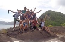 Mahe Island tour
