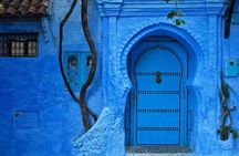 The North in 2 Days : Tangier, Tetouan ,Asilah, Chefchaouen 
