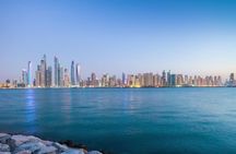 Abu Dhabi City Tour – Full Day Sightseeing with Grand Mosque