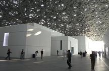 Abu Dhabi City Tour – Full Day Sightseeing with Grand Mosque