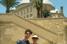 2-Day Tour of Highlights in Cairo and Giza with felucca and camel ride
