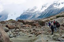 CALAFATE Navigation South Perito Moreno and trekking through the valley