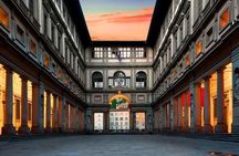 Small group tours: Uffizi Gallery