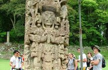 Tour to Copan Ruins Arqueological Site from Guatemala City