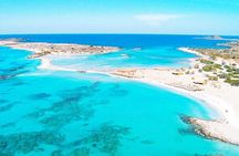 Elafonisi Beach Private Tour (price per group of 6)