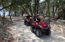 Shore Excursion: V.I.P. DayPass: ATV, Zip Lines, Horseback Riding & Lunch