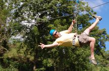 Shore Excursion: V.I.P. DayPass: ATV, Zip Lines, Horseback Riding & Lunch