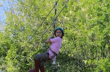 Shore Excursion: V.I.P. DayPass: ATV, Zip Lines, Horseback Riding & Lunch