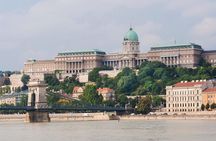 Walk in Buda with Hospital in the Rock Underground Cave Visit