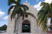 Cozumel Cultural Jeep Tour with Mayan Village and Mexican Lunch