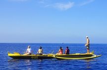 Wa'a Rides and Charters - Hawaiian Outrigger Canoe Excursions