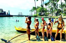 Wa'a Rides and Charters - Hawaiian Outrigger Canoe Excursions