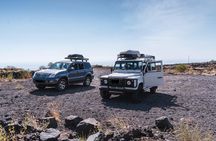 Etna Excursion 4X4 Jeep Tour in the morning - Live an adventure!
