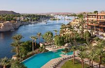 4 Days Nile cruise luxor, Aswan,Hot air balloon&abu simbel with Train from Cairo