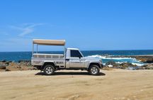 Aruba Outback Safari Jeep Tour - Lighthouse, Arikok & Conchi Pool
