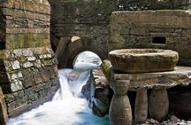 Surrealist Garden of Edward James, Castle of Health and Xilitla Nativity