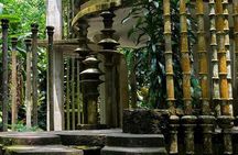 Surrealist Garden of Edward James, Castle of Health and Xilitla Nativity