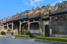 Private Guangzhou Full Day City Tour with Old and New Highlights 