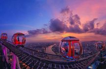 Private Guangzhou Night Tour with Canton Tower and Bar Hopping