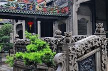 Private Customized Guangzhou Layover Tour with Dim-Sum Meal