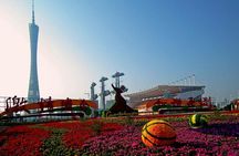 4-Hour Private Flexible Guangzhou City Tour with Dim-Sum Option