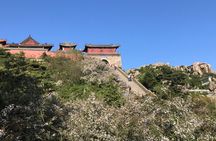 Mount Tai Private Tour from Jinan by Bullet Train with Cable Car Ride