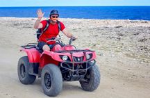 Aruba ATV Adventure: Off-Road Tour in Single and Double Seaters