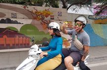 Hanoi Night Lights and Street Food Tour
