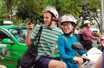 Hanoi Night Lights and Street Food Tour