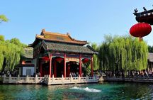 Flexible Jinan City Highlights Private Day Tour with Lunch
