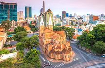 Ho Chi Minh City Tour With Dinner On Saigon Cruise