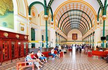 Ho Chi Minh City Tour With Dinner On Saigon Cruise