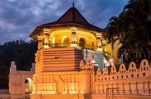 All Inclusive Kandy Private Day Tour From Colombo and Negombo