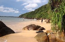 Day Trip to Galle Fort and Unawatuna Beach from Colombo