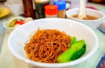 Hong Kong Food Tour: Sham Shui Po District