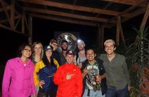 Monteverde Rain Forest Night Walk