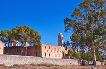 Beach, monastery, wine or hike private tour (price for 6 persons)