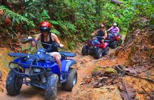 ATV Adventure Ride Park Kuala Lumpur