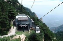 Mount Tai Private Tour from Jinan by Bullet Train with Cable Car Ride